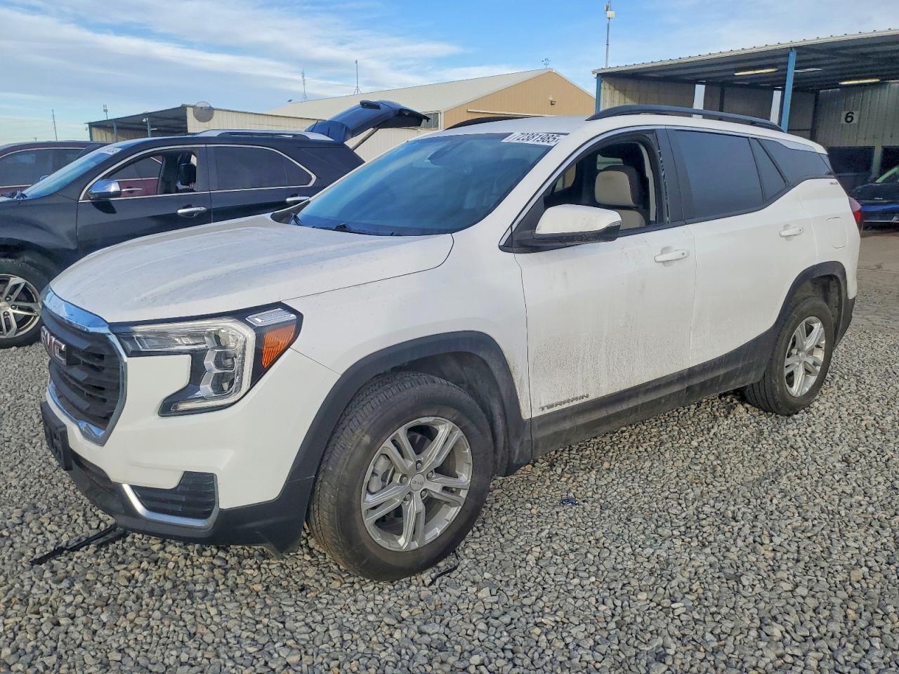 2023 GMC Terrain