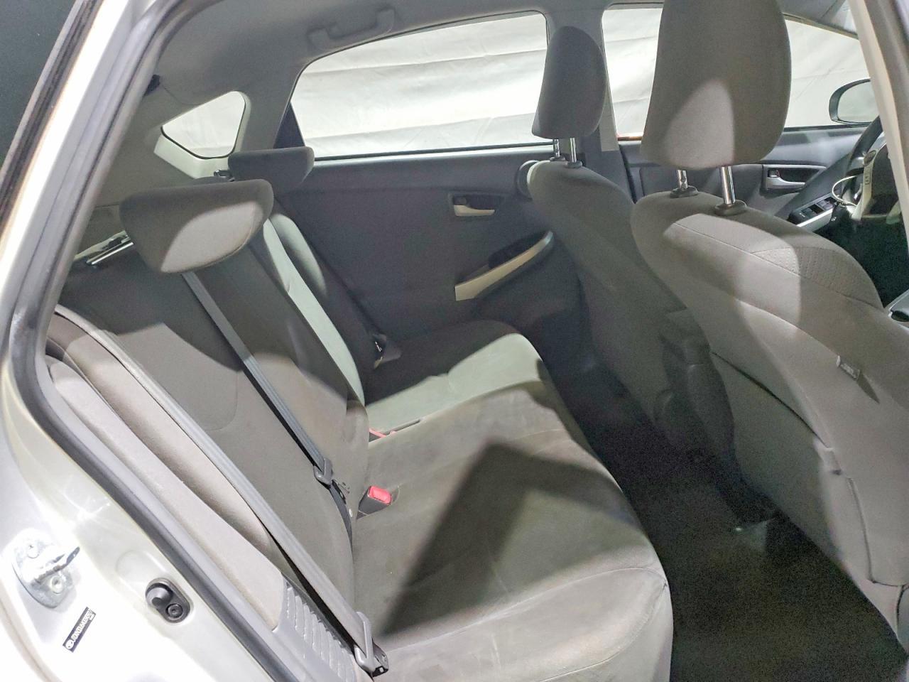 2010 TOYOTA PRIUS
