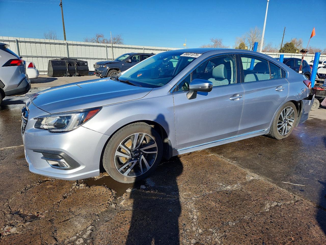 2019 SUBARU Legacy