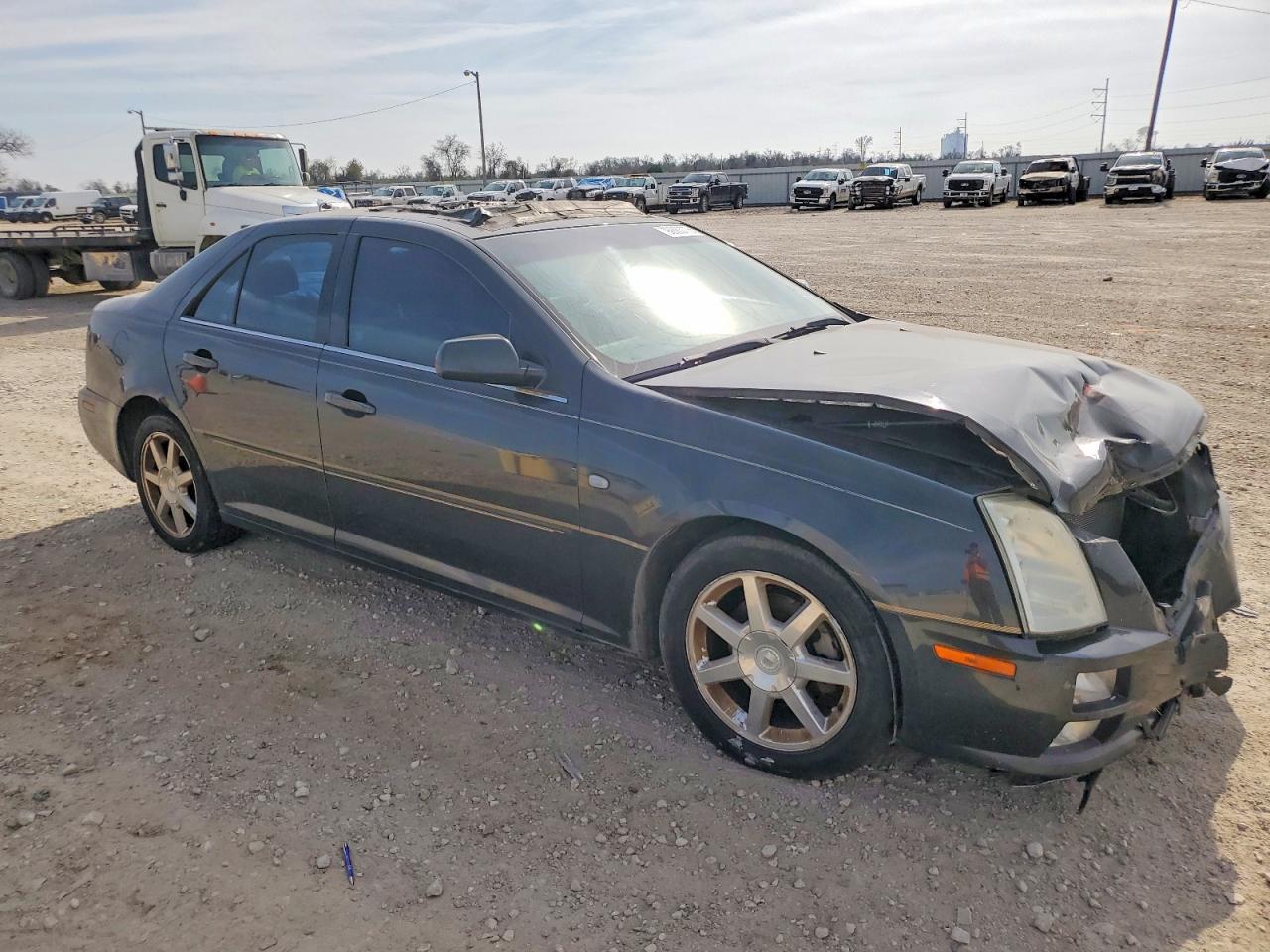 2005 CADILLAC STS