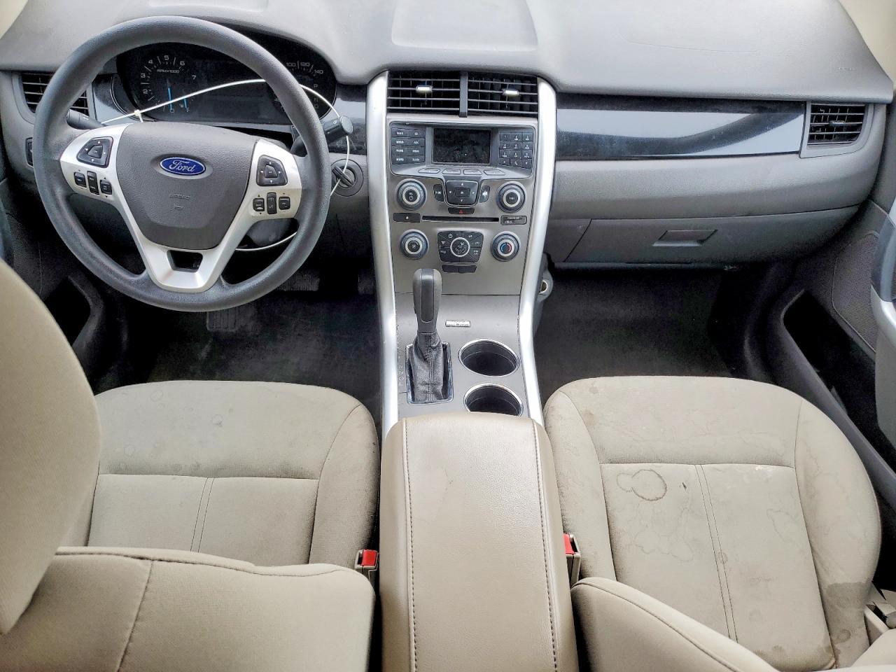 2013 FORD EDGE