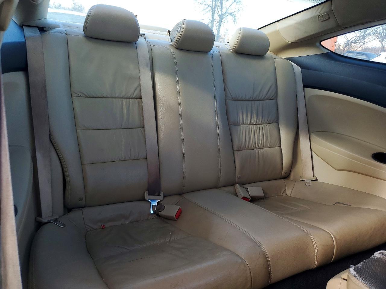 2008 HONDA ACCORD