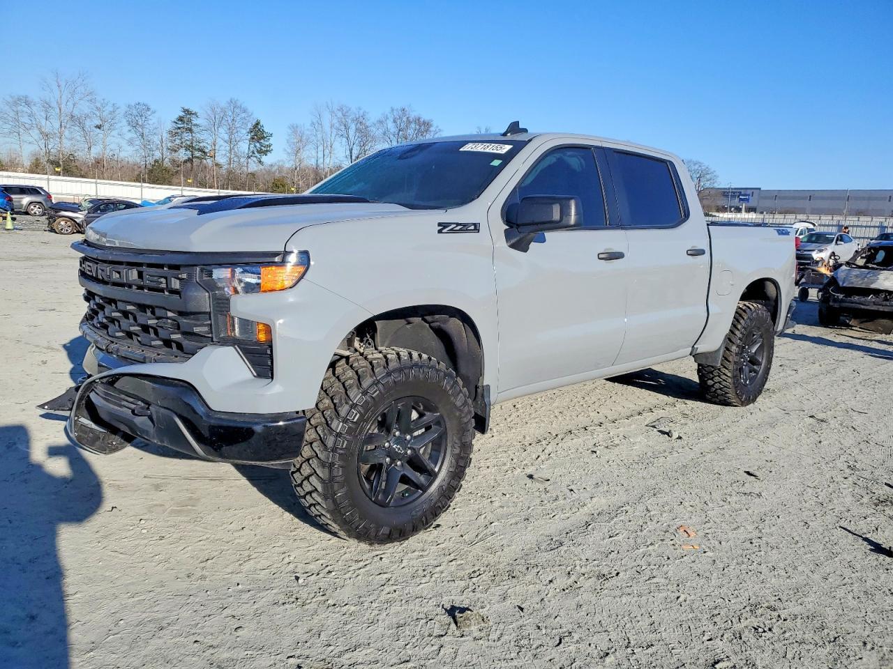 2025 CHEVROLET Silverado