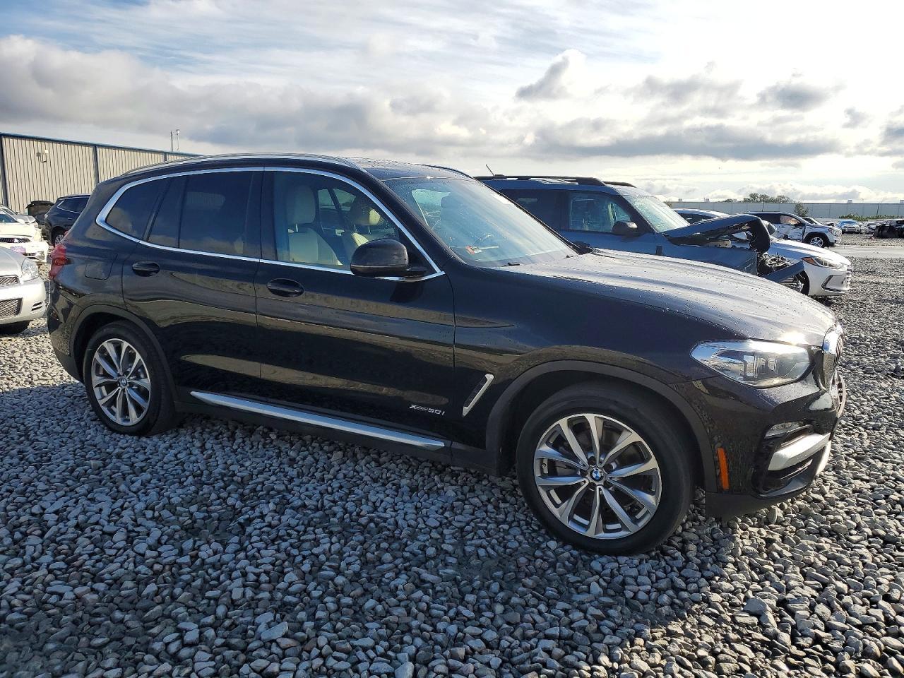 2018 BMW X3