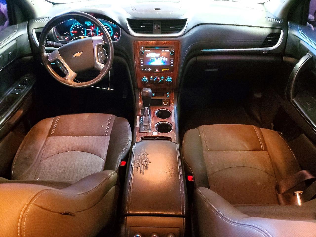 2014 CHEVROLET TRAVERSE