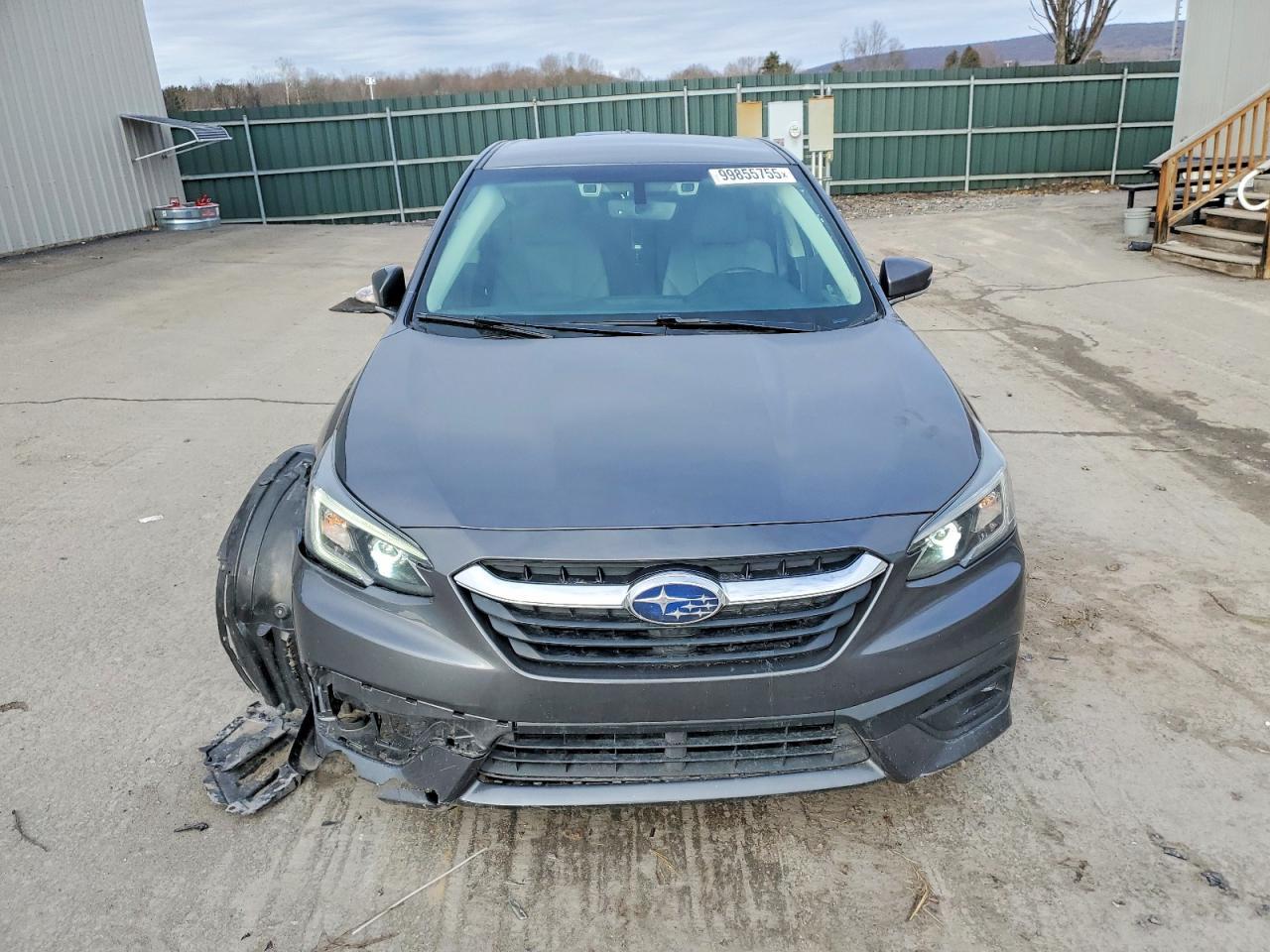 2022 SUBARU Legacy