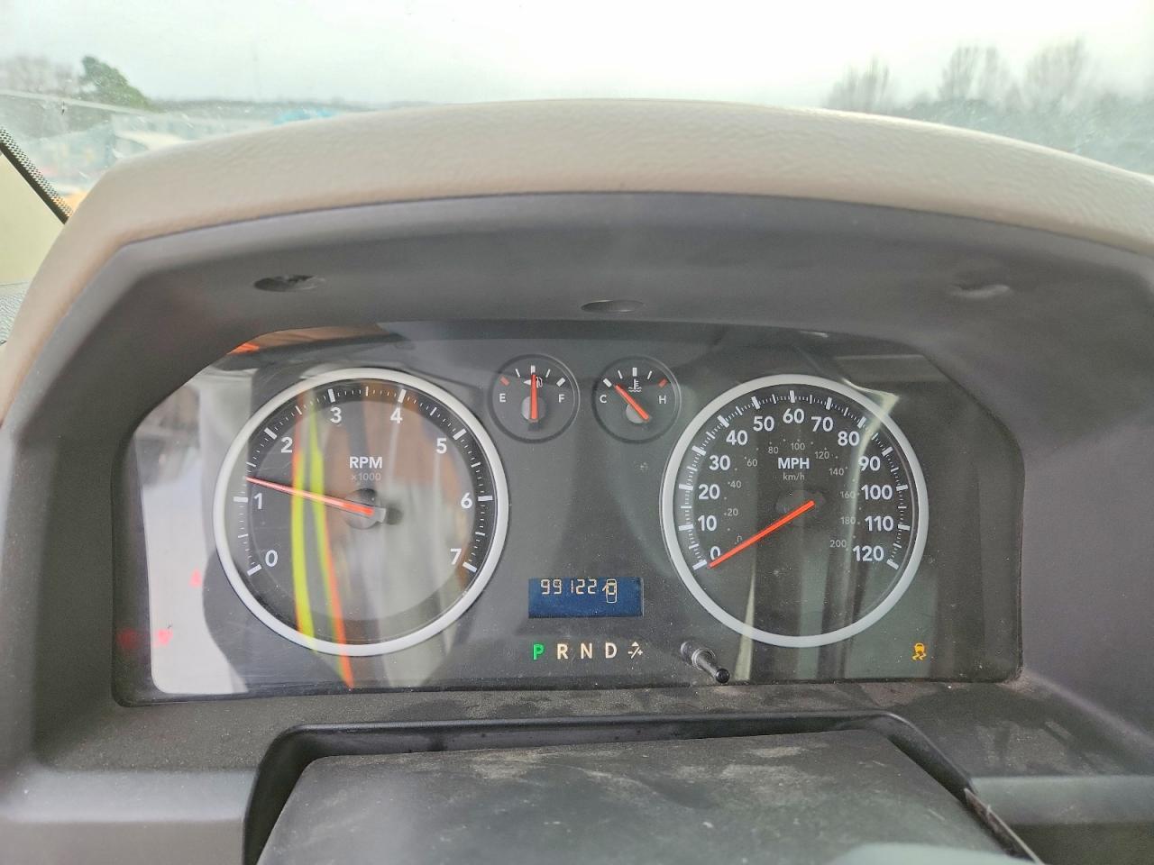 2012 DODGE RAM 1500