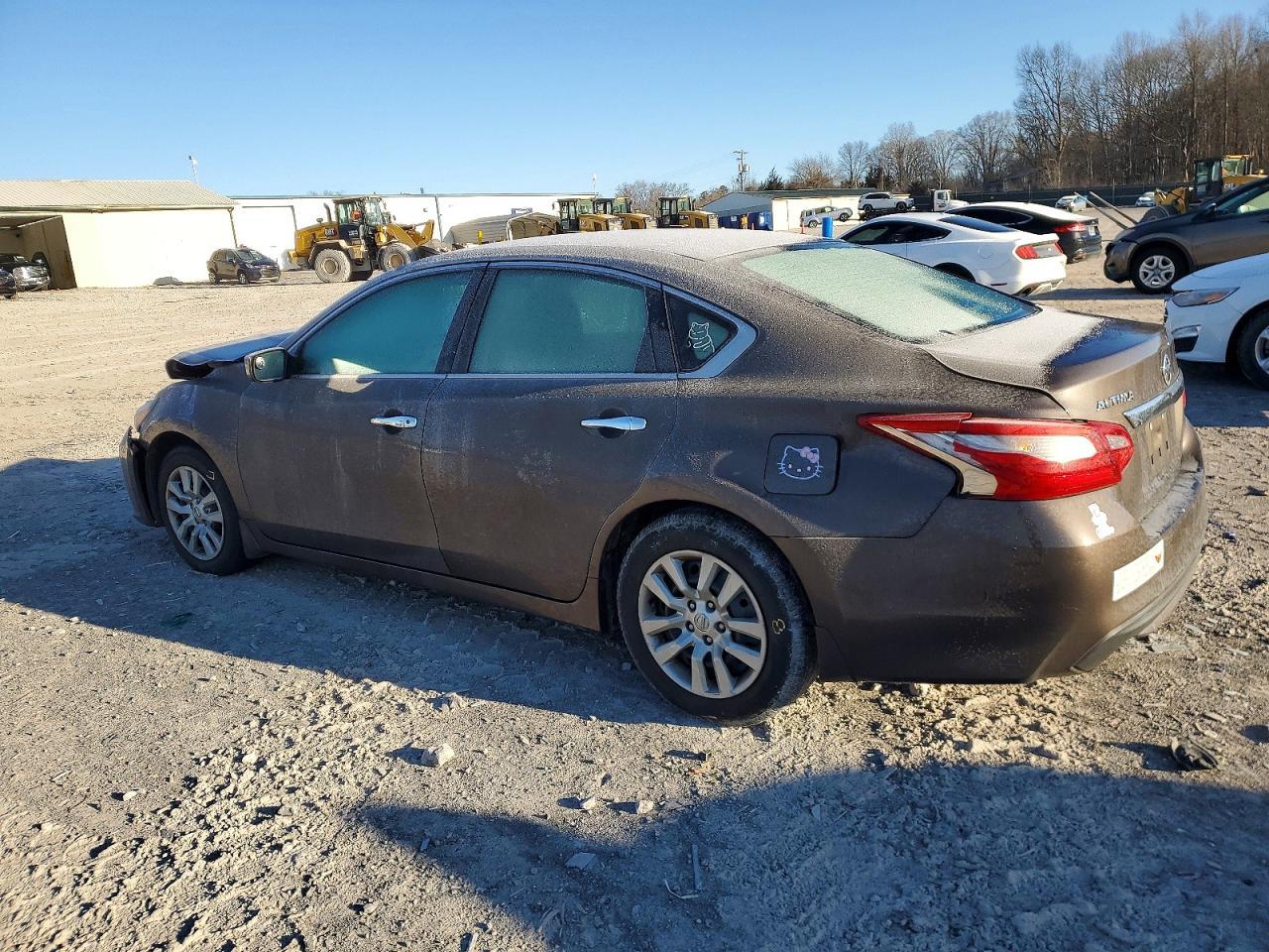 2017 NISSAN ALTIMA