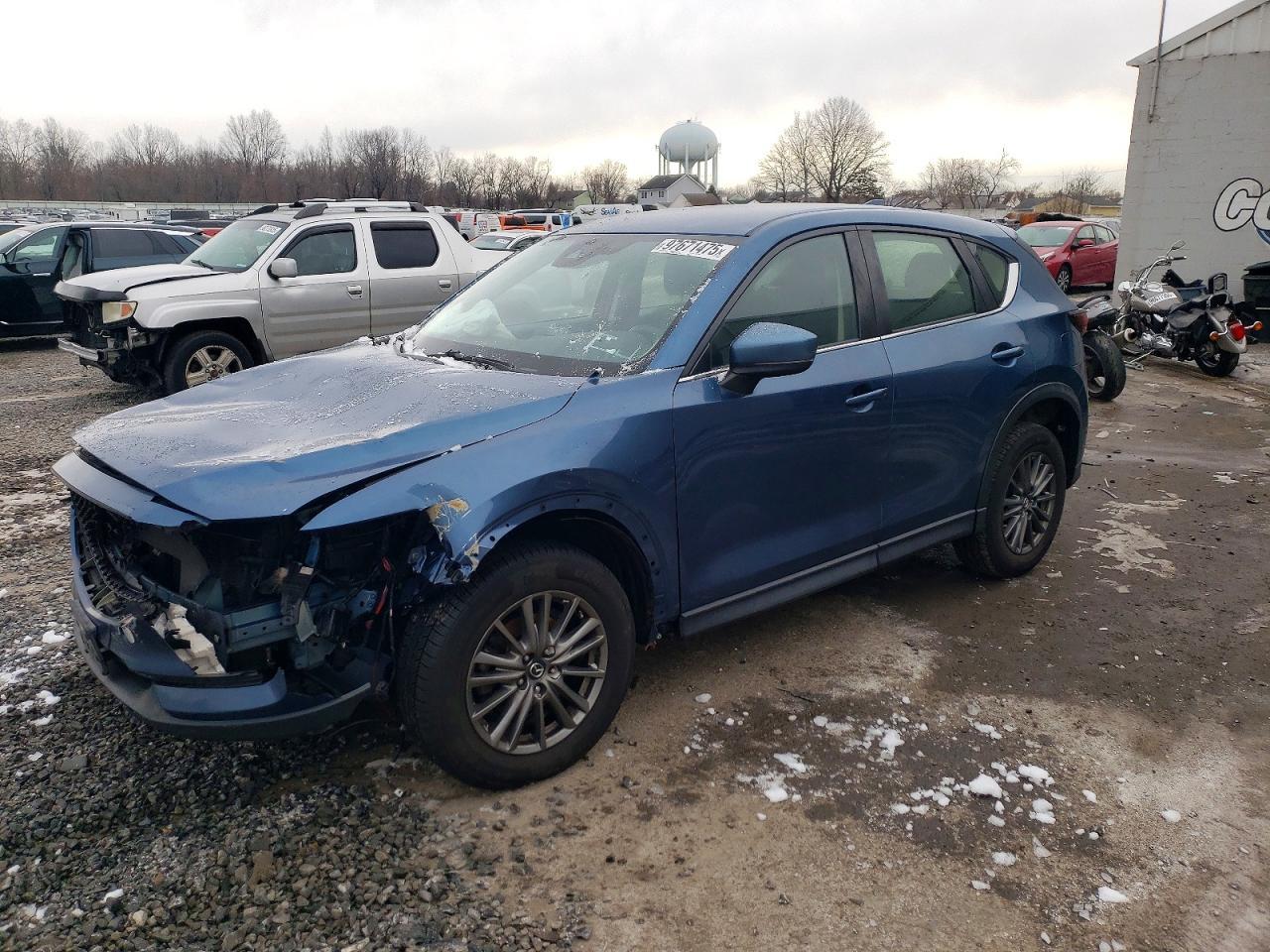 2018 MAZDA CX-5
