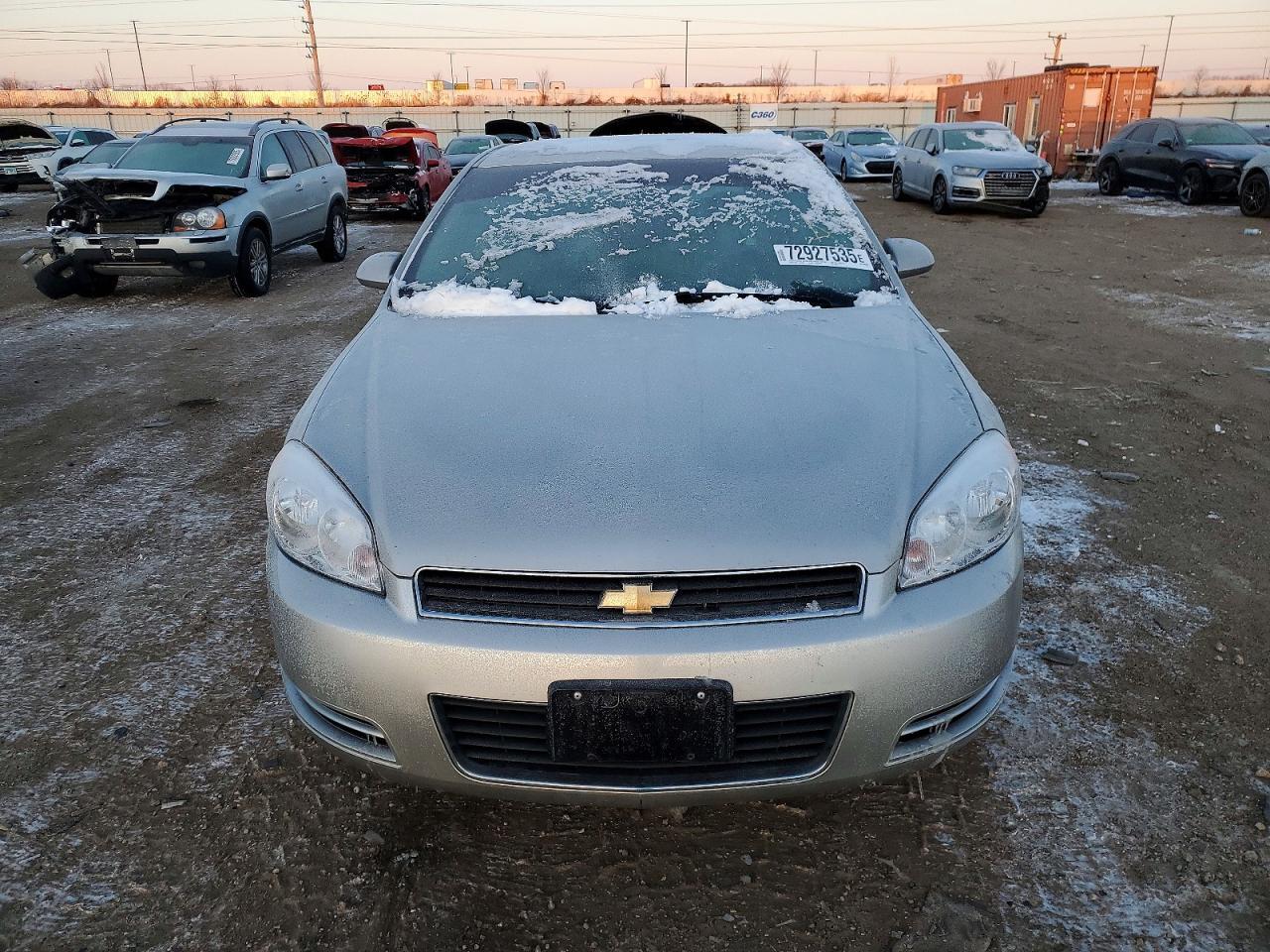 2008 CHEVROLET IMPALA