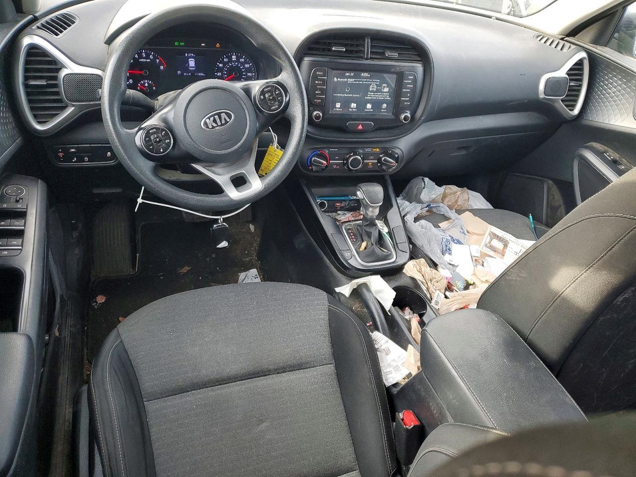 2020 KIA SOUL