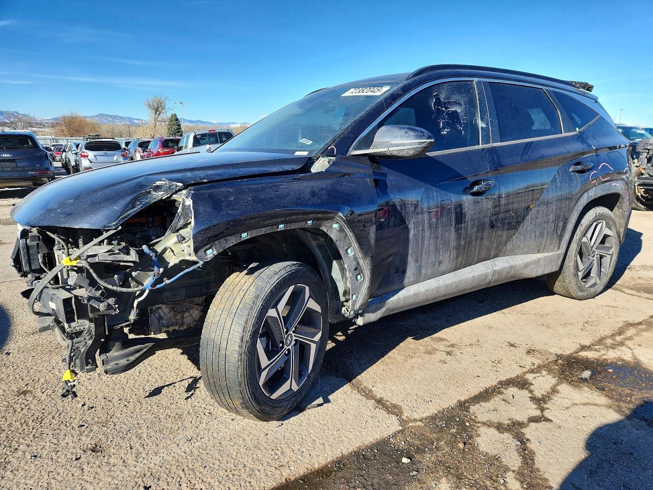 2022 HYUNDAI TUCSON