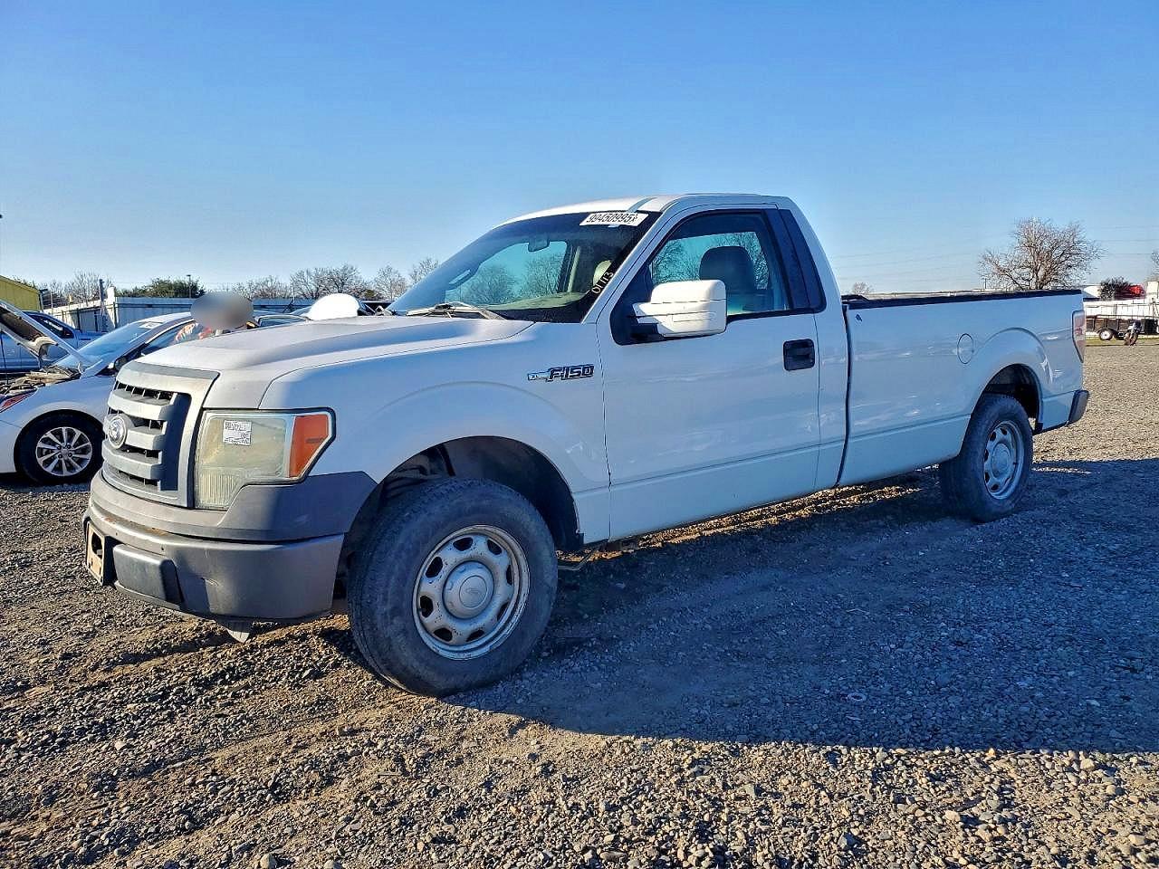 2010 FORD F-150
