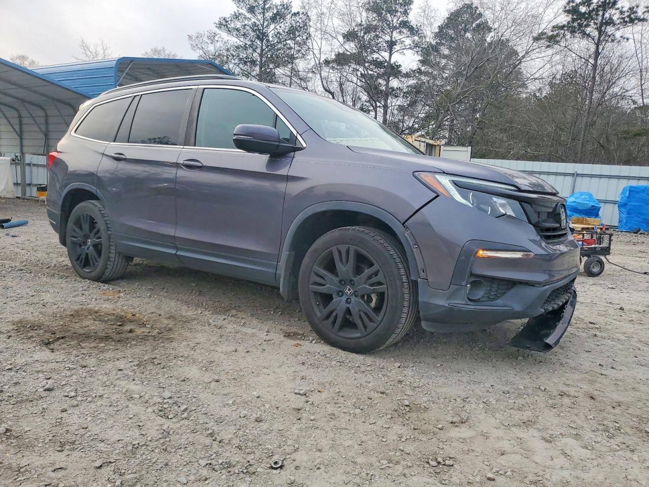 2021 HONDA PILOT