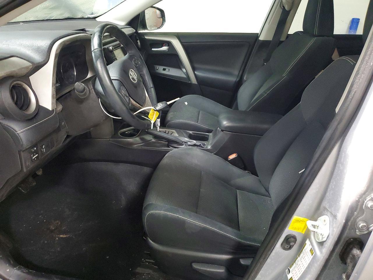 2016 TOYOTA RAV4
