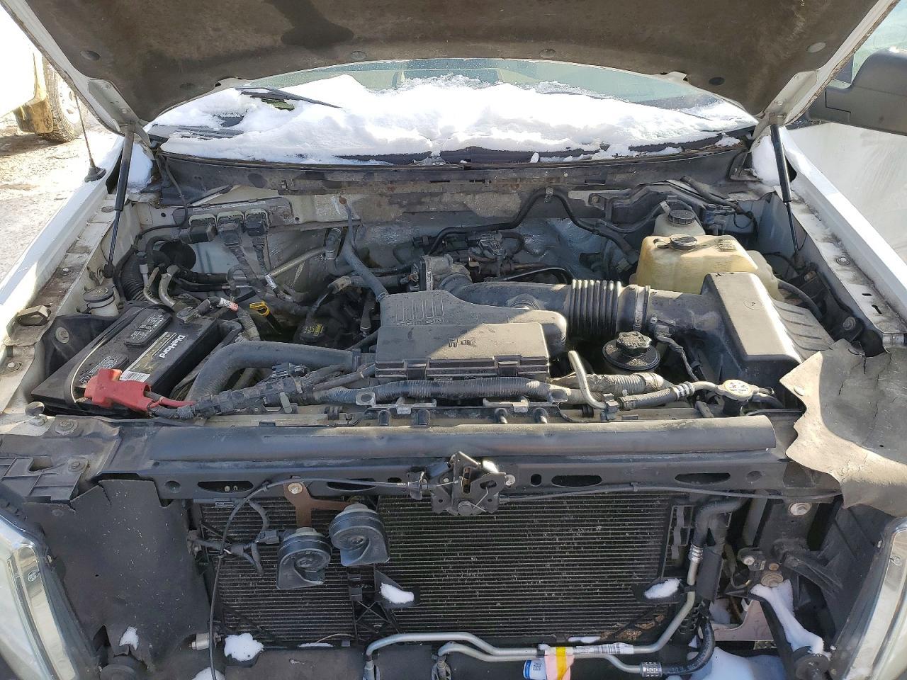 2010 FORD F-150