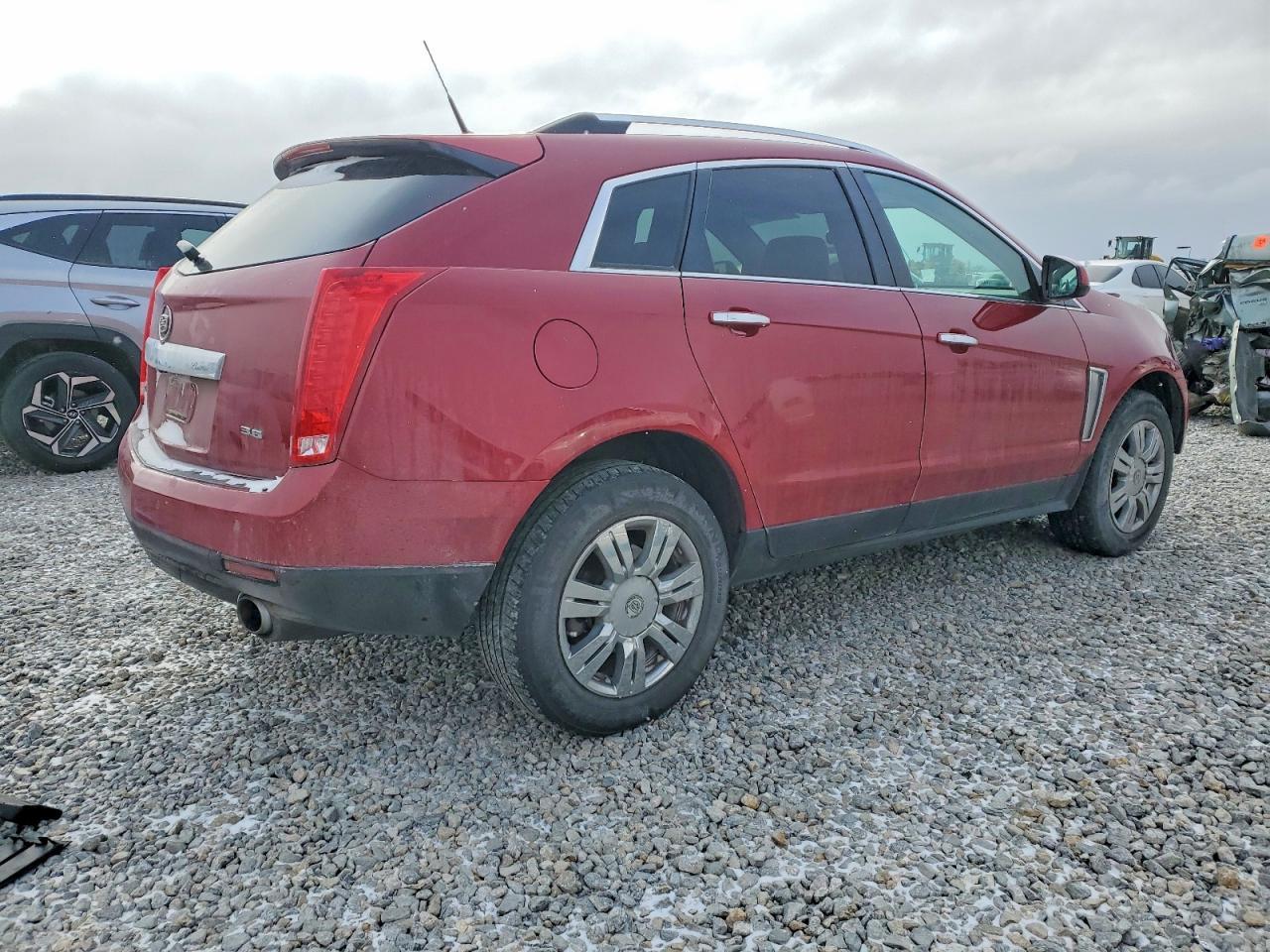 2013 CADILLAC SRX