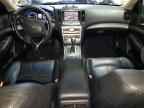 2011 INFINITI G25