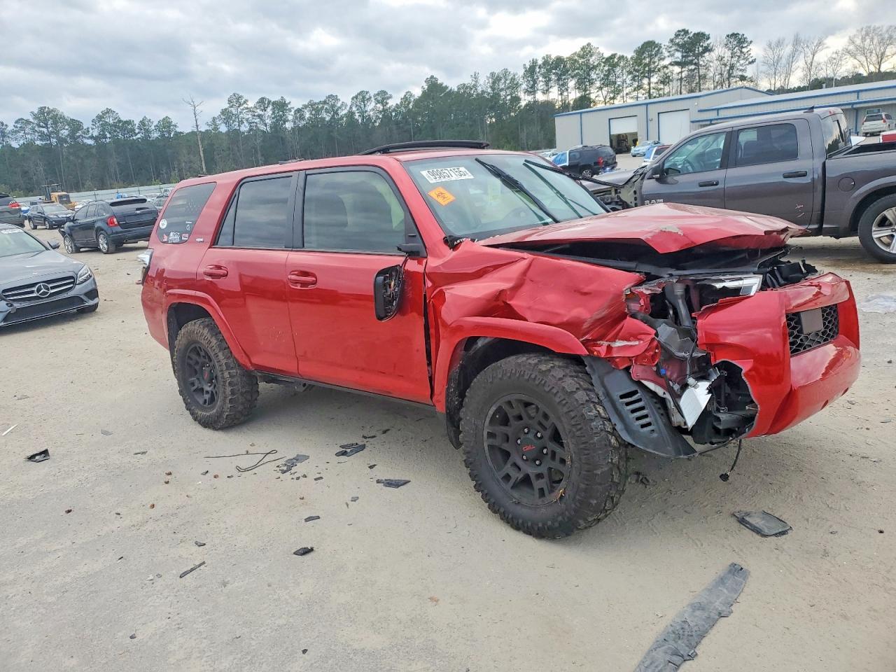 2023 TOYOTA 4Runner