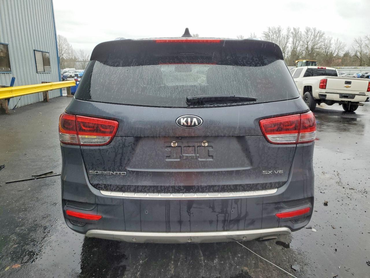 2017 KIA SORENTO
