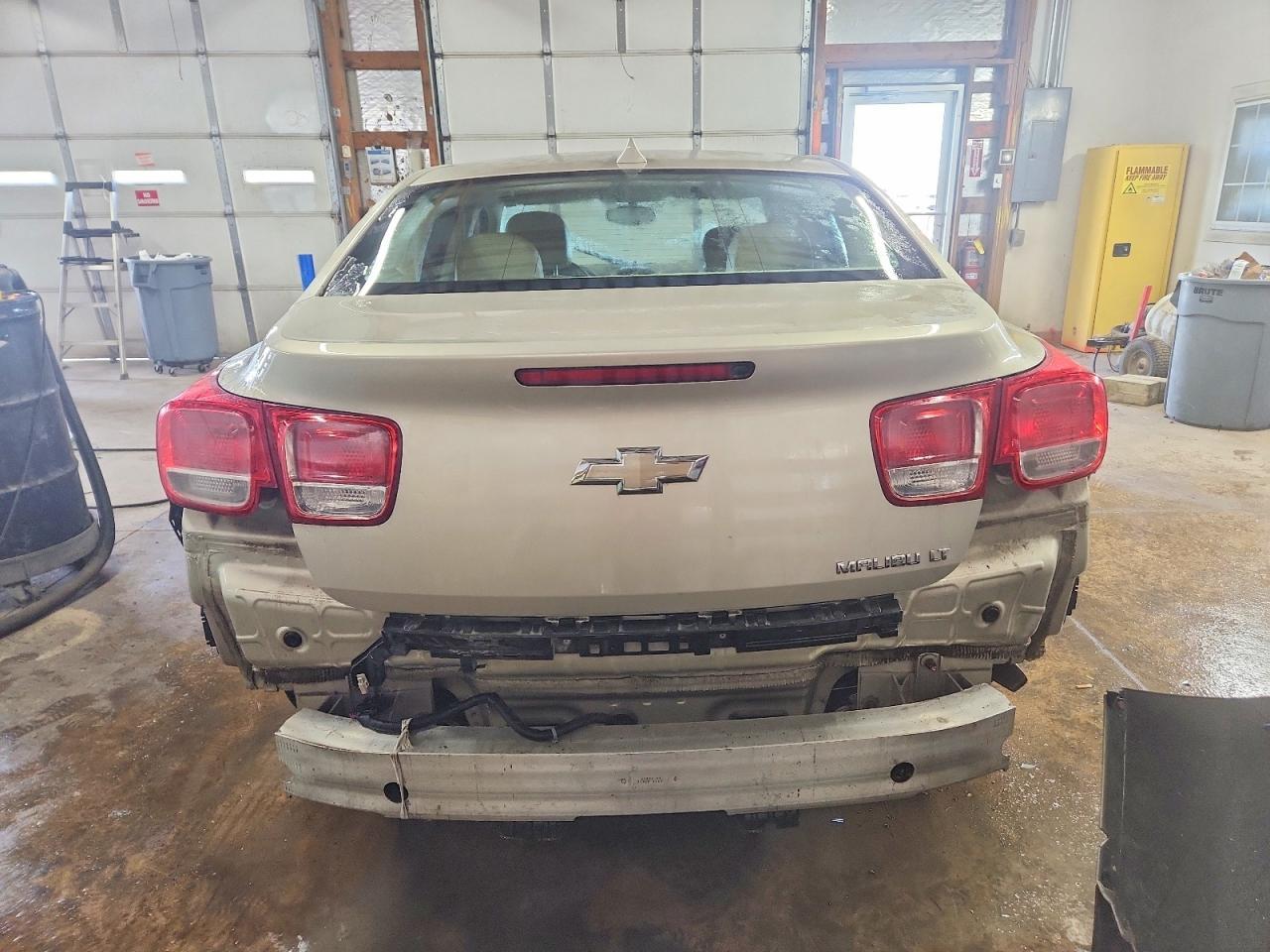 2013 CHEVROLET MALIBU