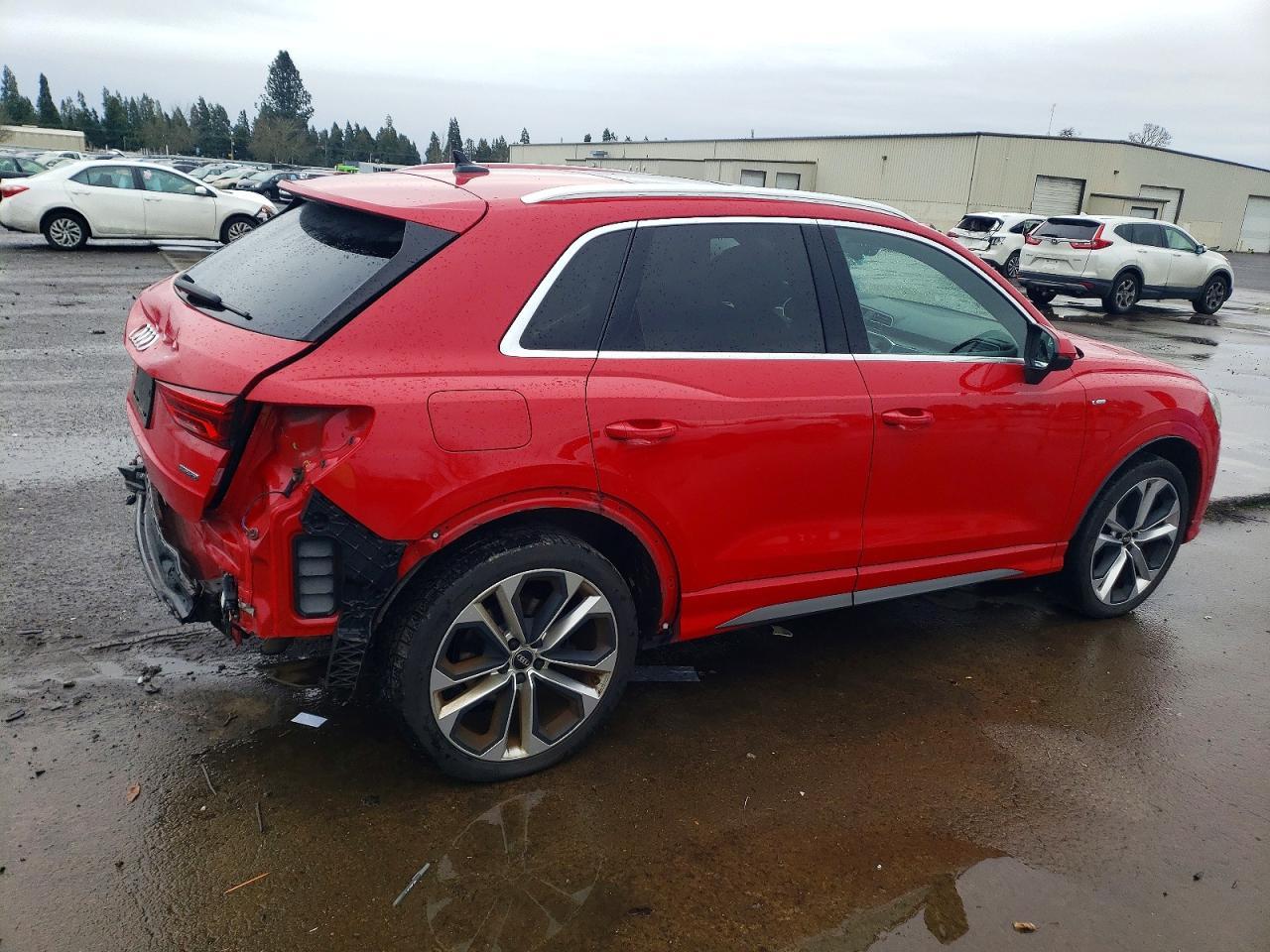 2020 AUDI Q3