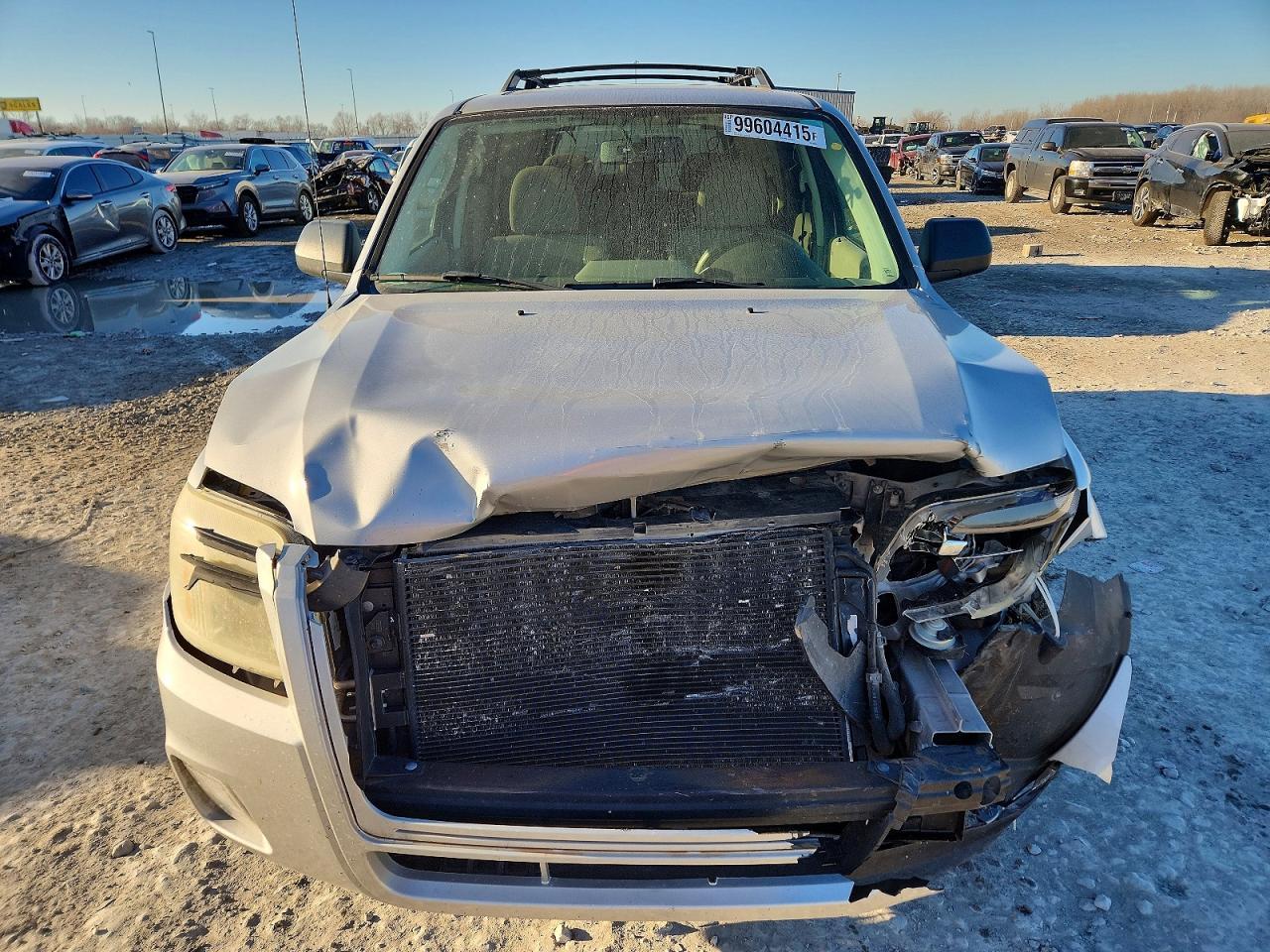 2009 MERCURY Mariner
