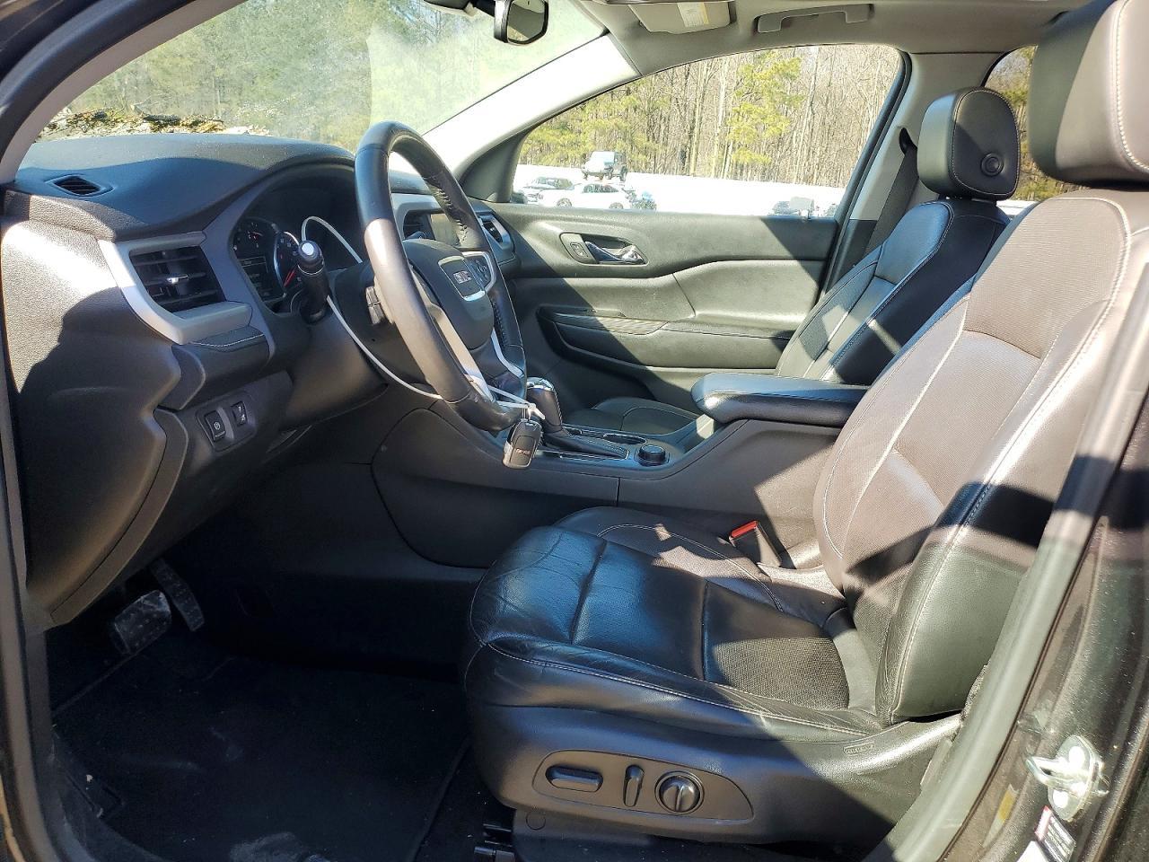2017 GMC ACADIA