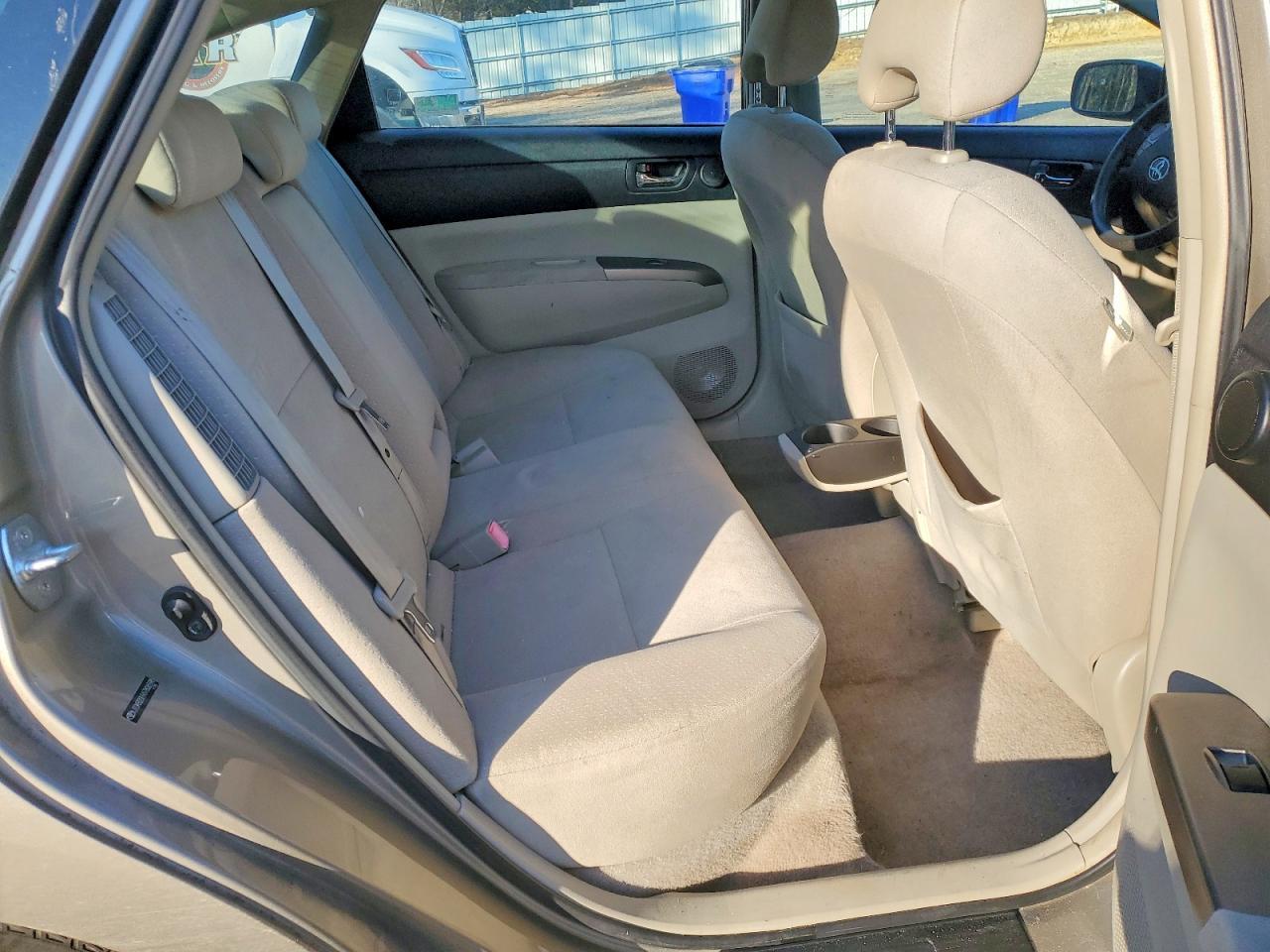 2008 TOYOTA PRIUS