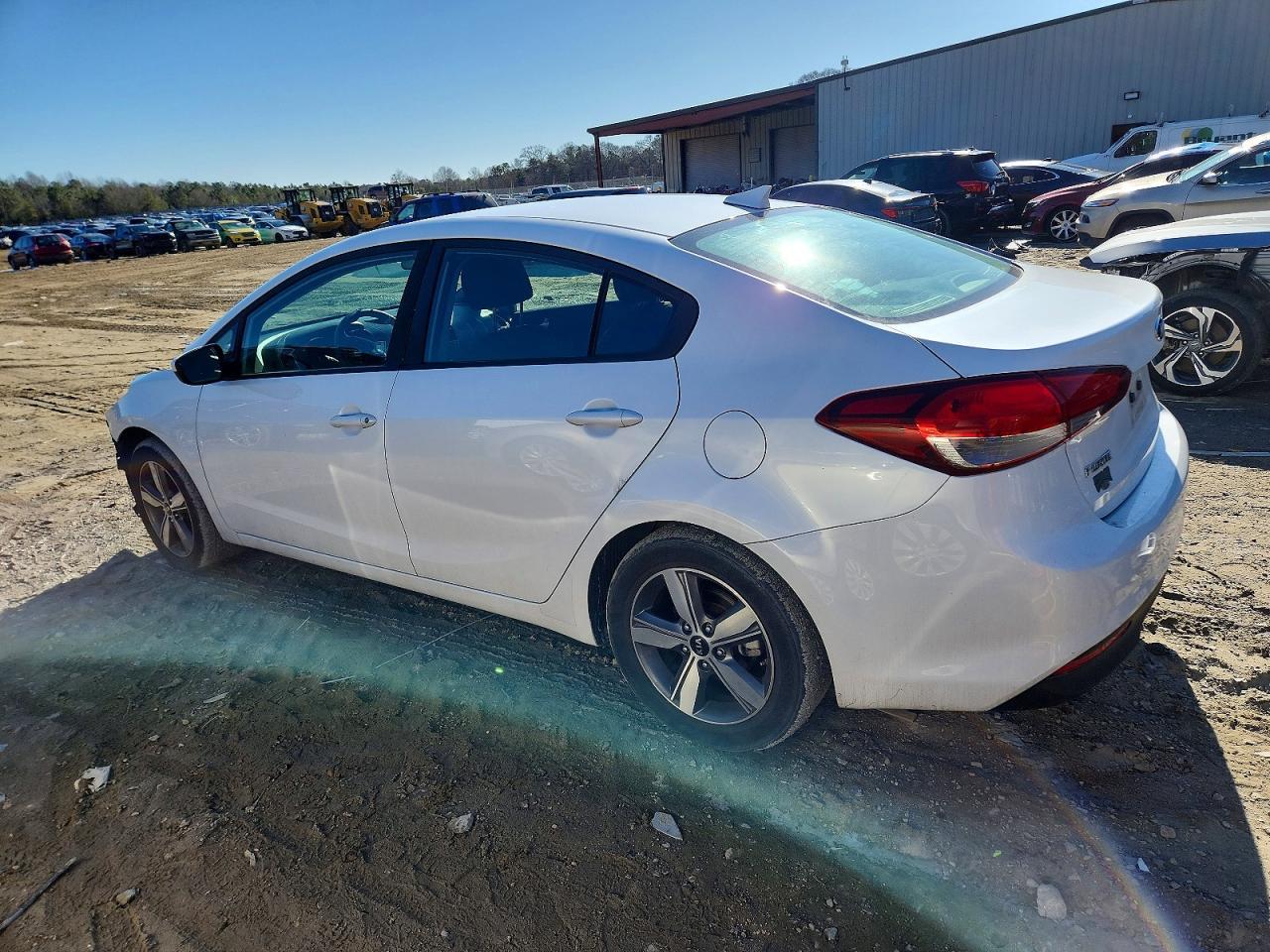 2018 KIA FORTE