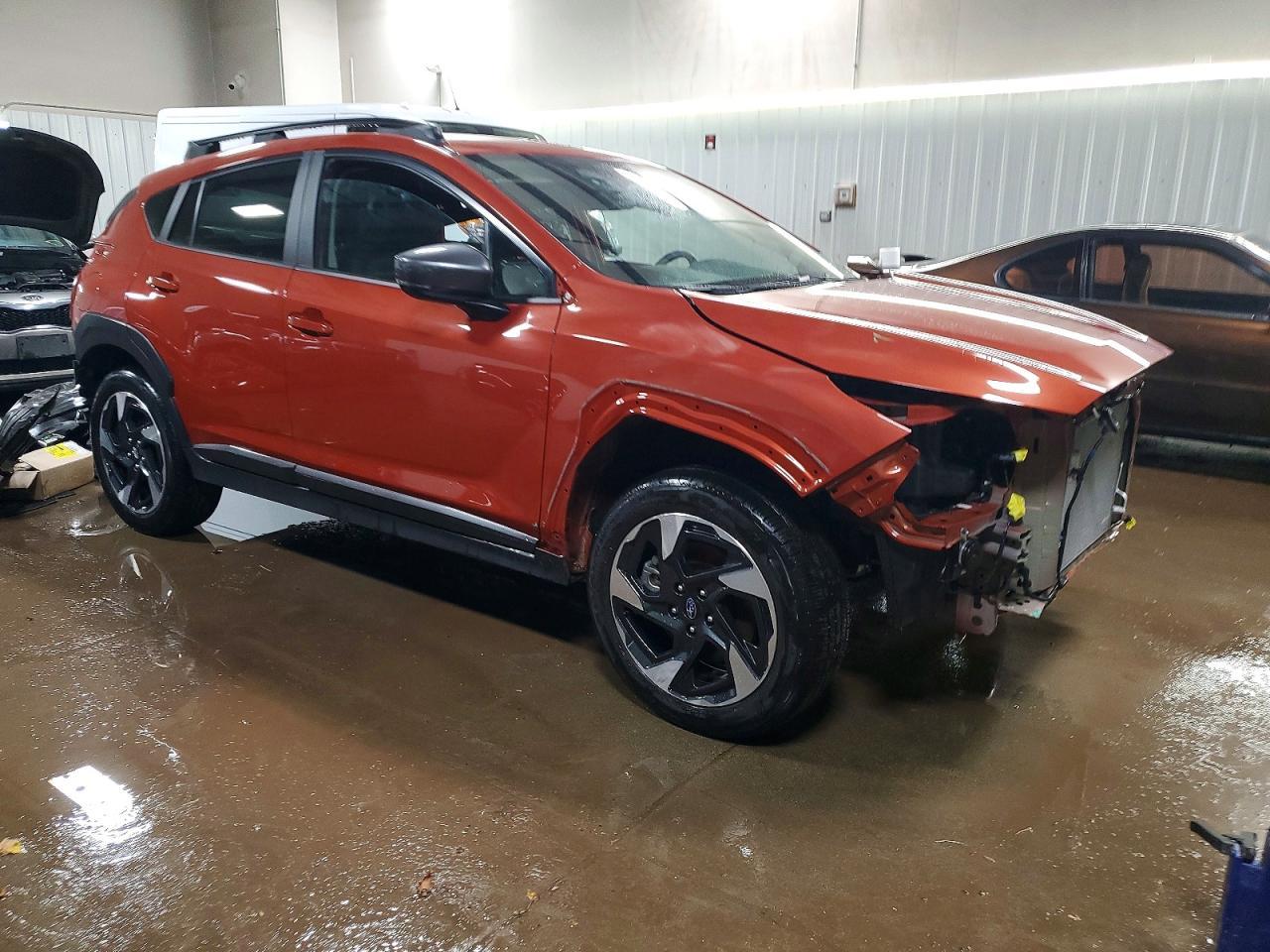 2024 SUBARU Crosstrek
