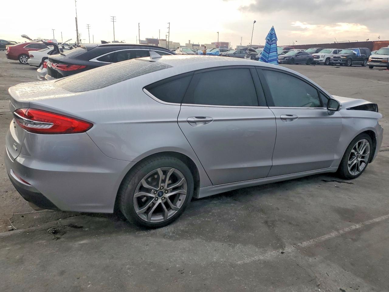 2020 FORD FUSION