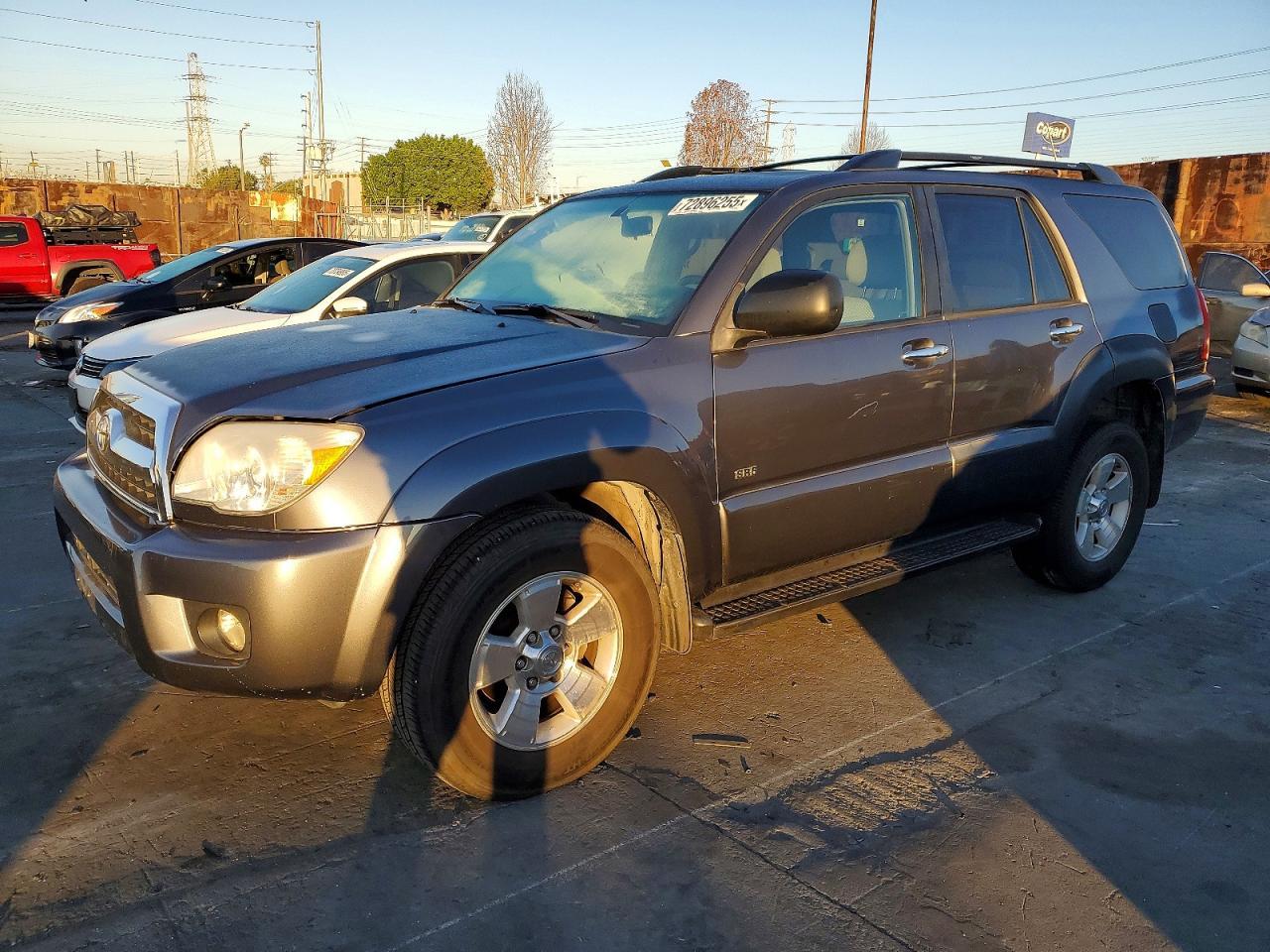 2006 TOYOTA 4Runner