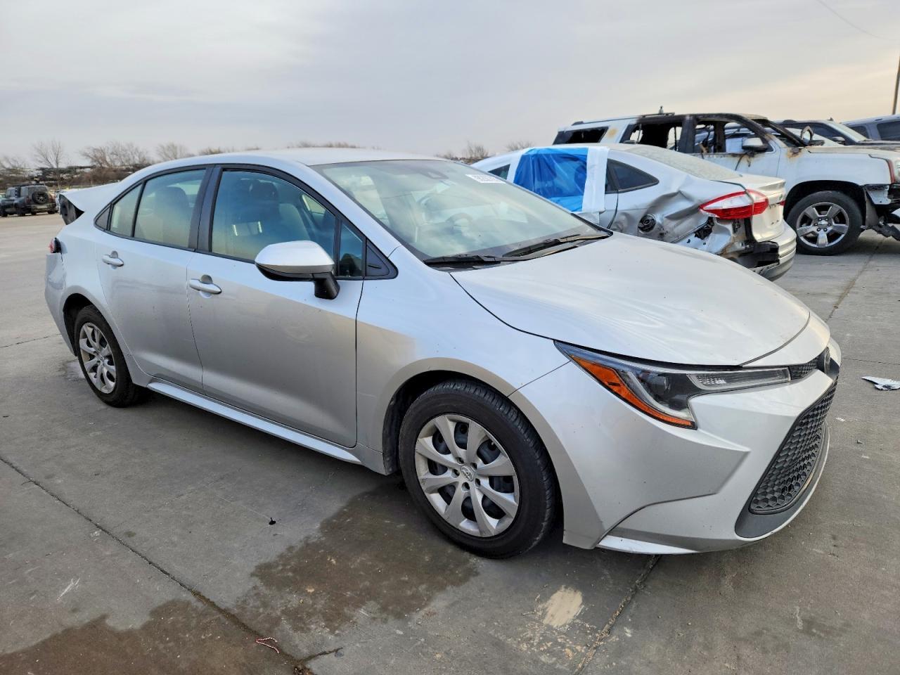 2020 TOYOTA COROLLA