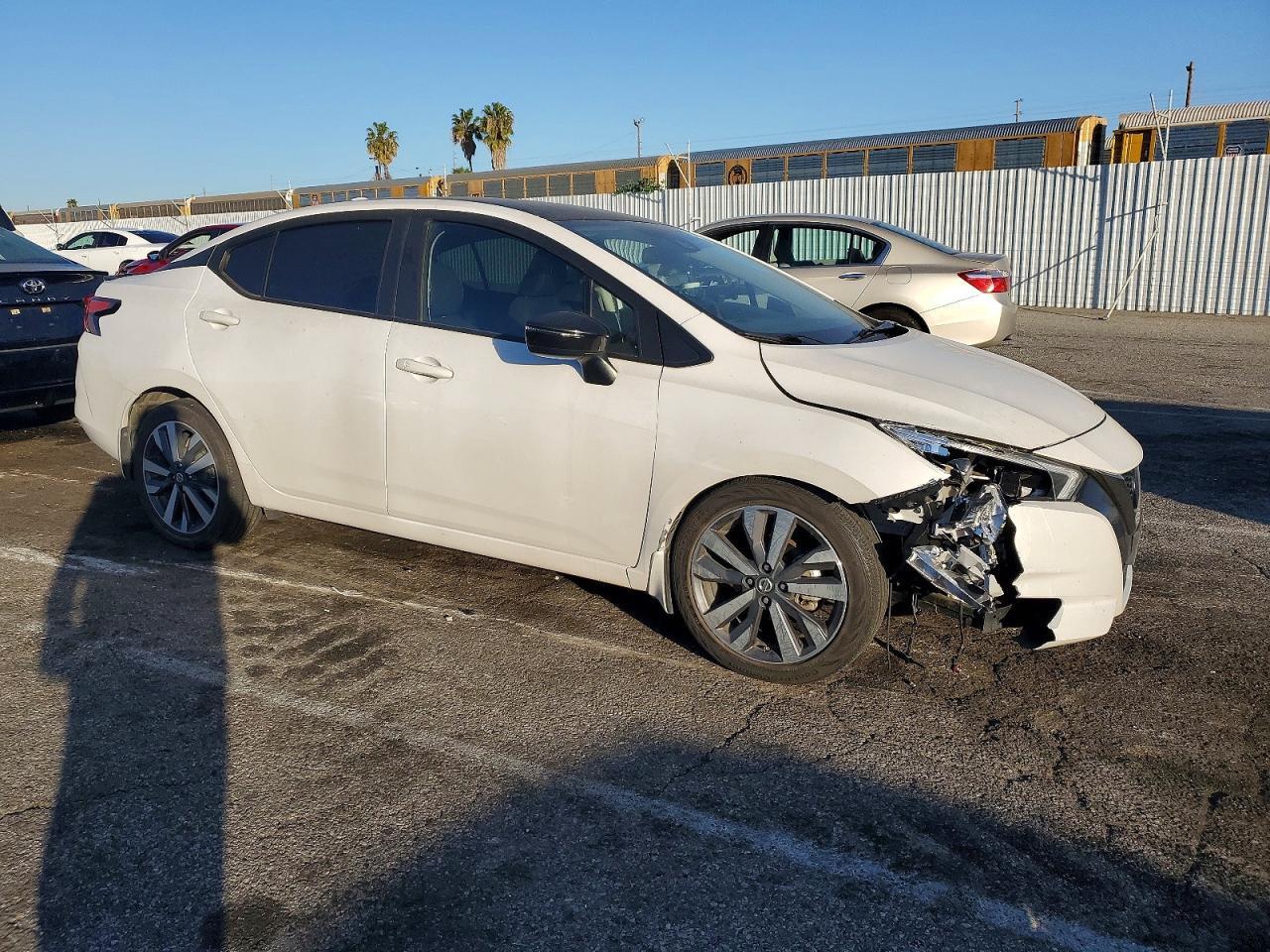 2020 NISSAN VERSA