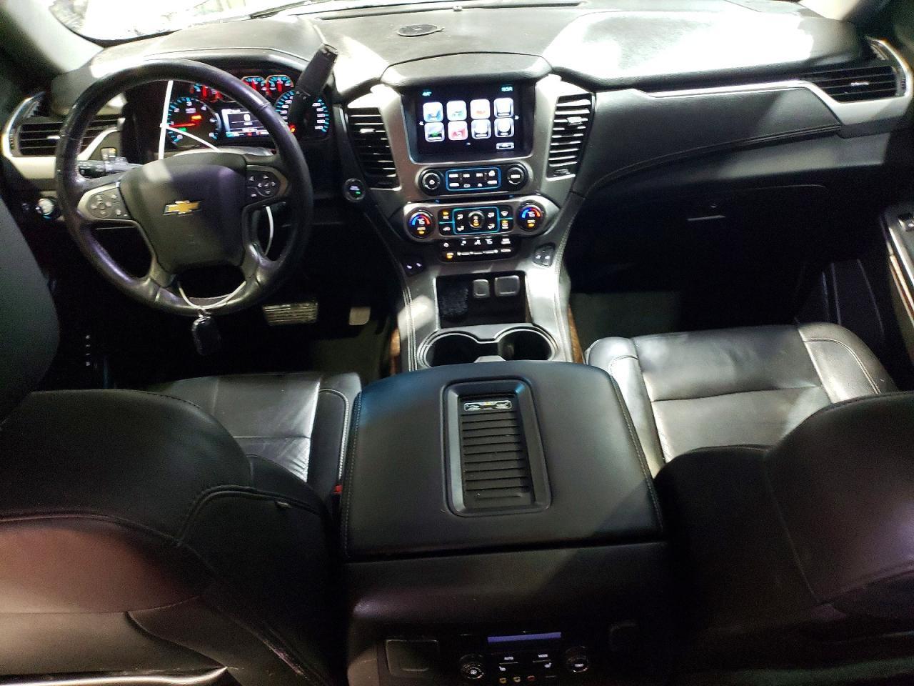 2016 CHEVROLET Tahoe