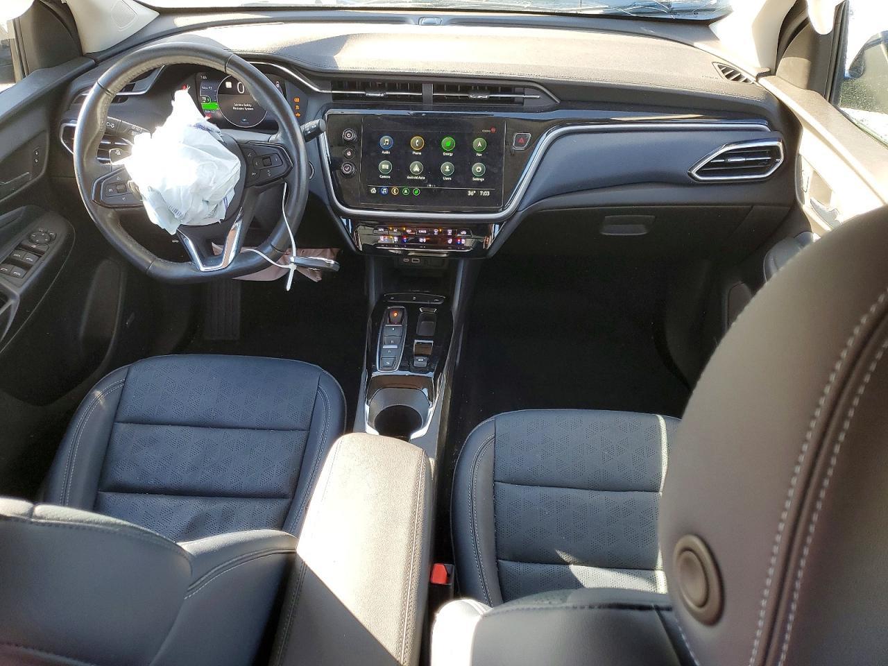 2022 CHEVROLET Bolt EUV
