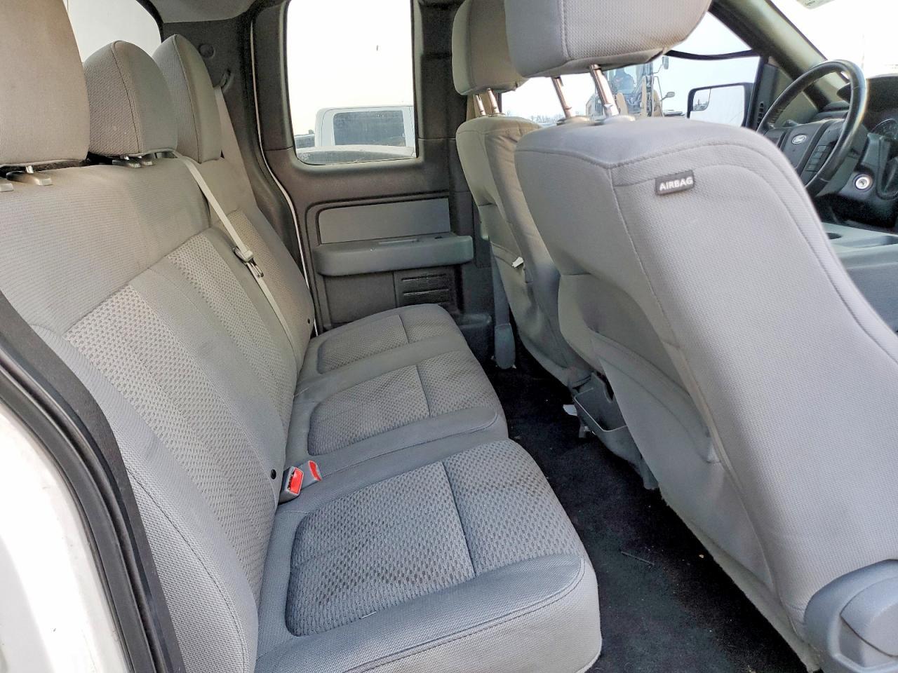 2012 FORD F-150