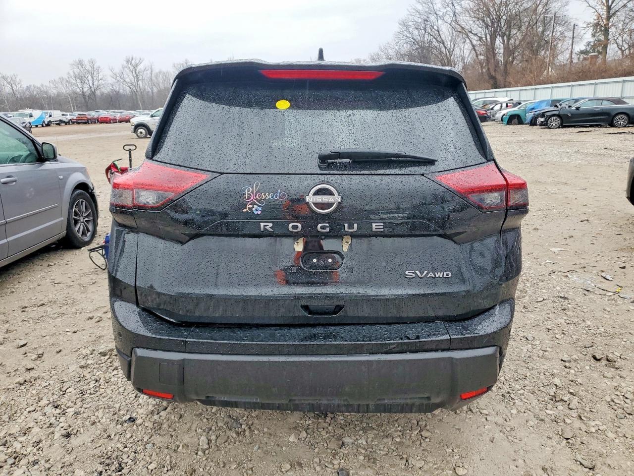 2024 NISSAN ROGUE
