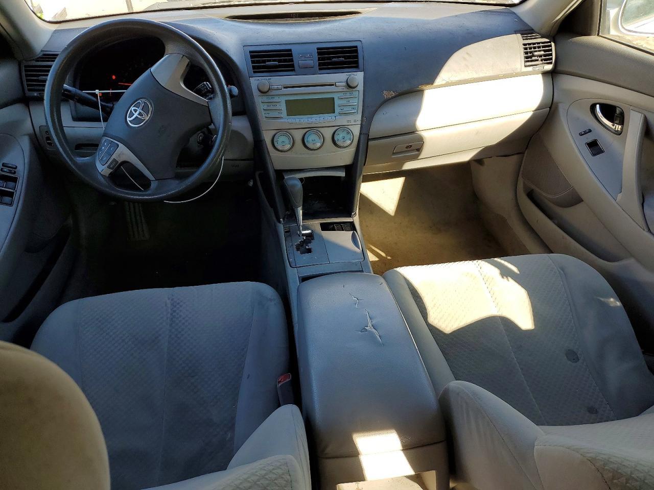 2007 TOYOTA CAMRY