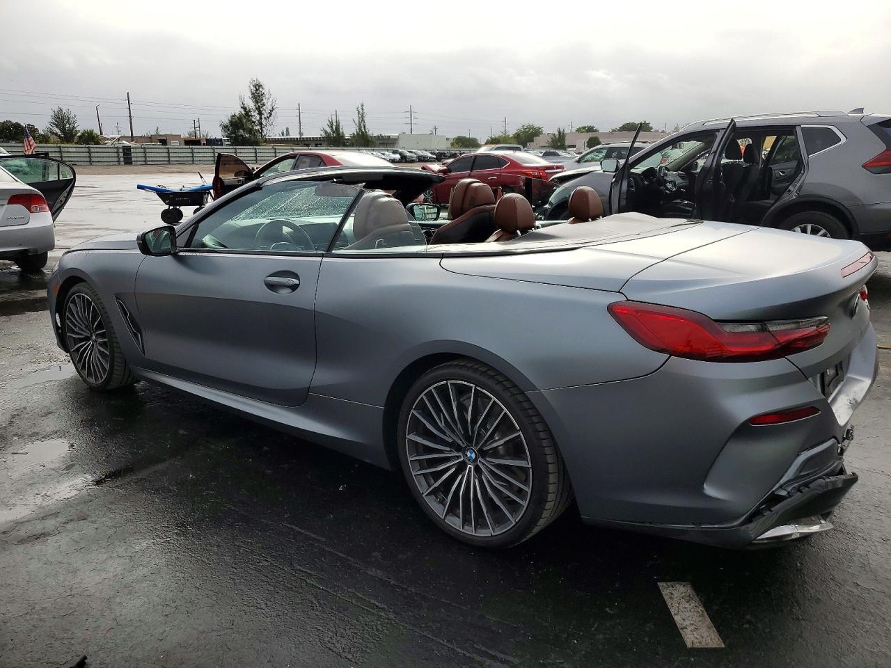 2022 BMW 8 Series