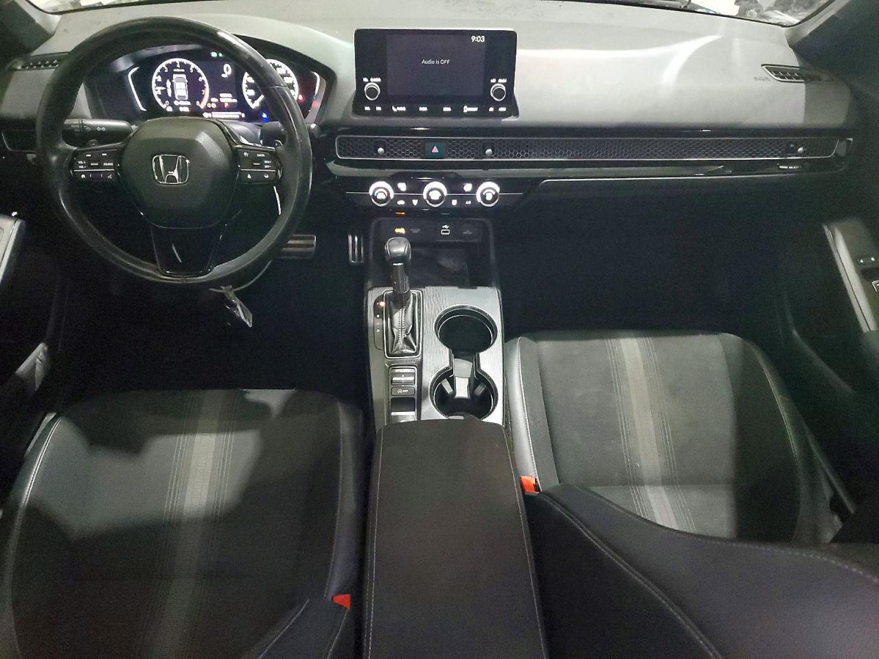 2022 HONDA CIVIC