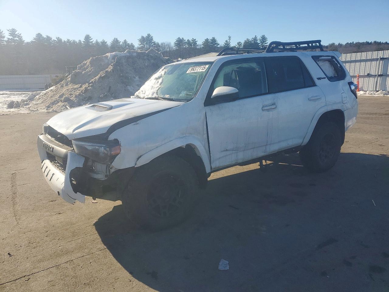 2020 TOYOTA 4Runner