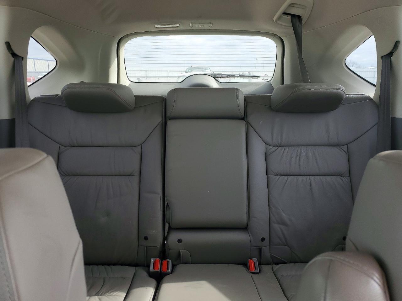 2012 HONDA CR-V