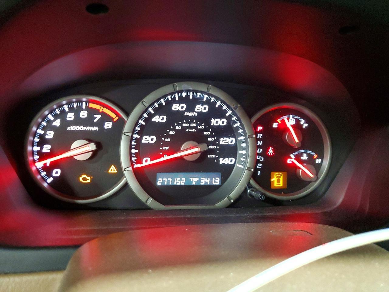 2008 HONDA PILOT