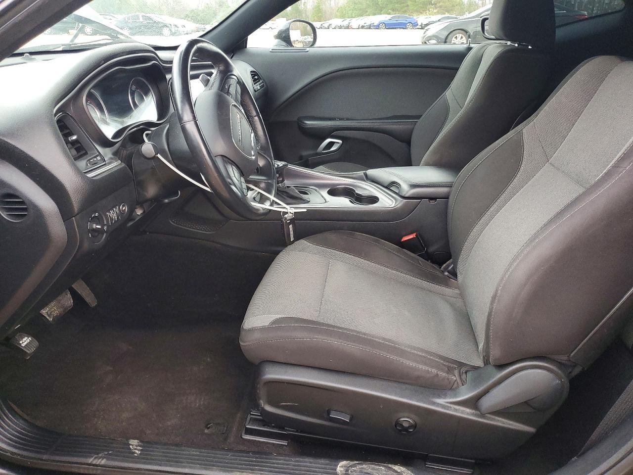 2015 DODGE Challenger