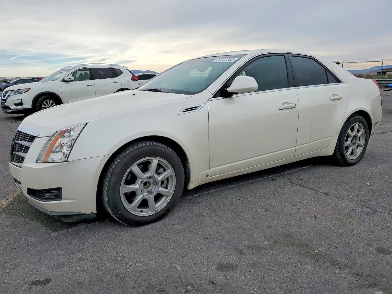 2008 CADILLAC CTS