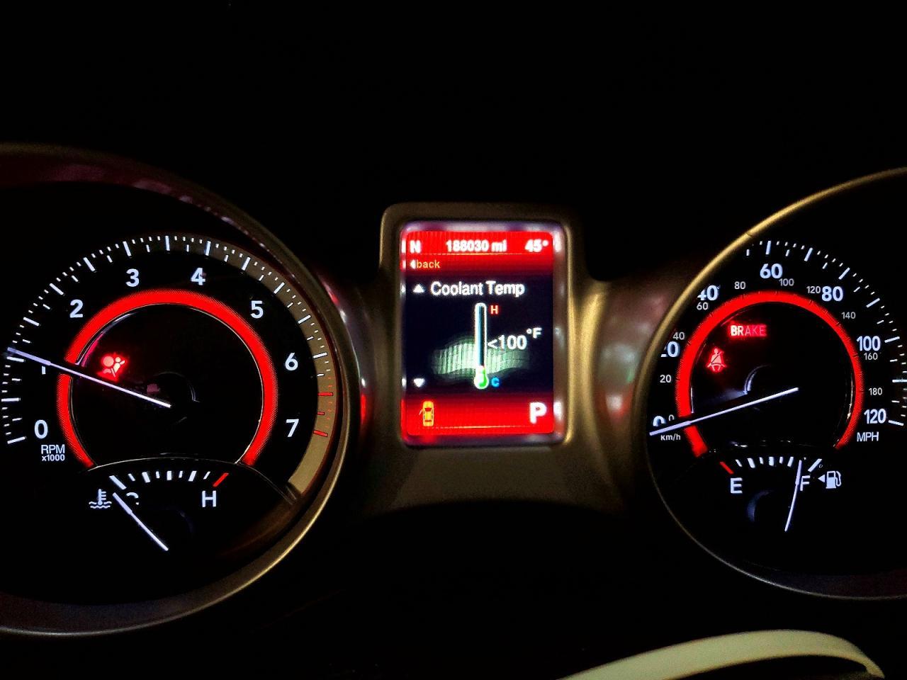 2015 DODGE JOURNEY