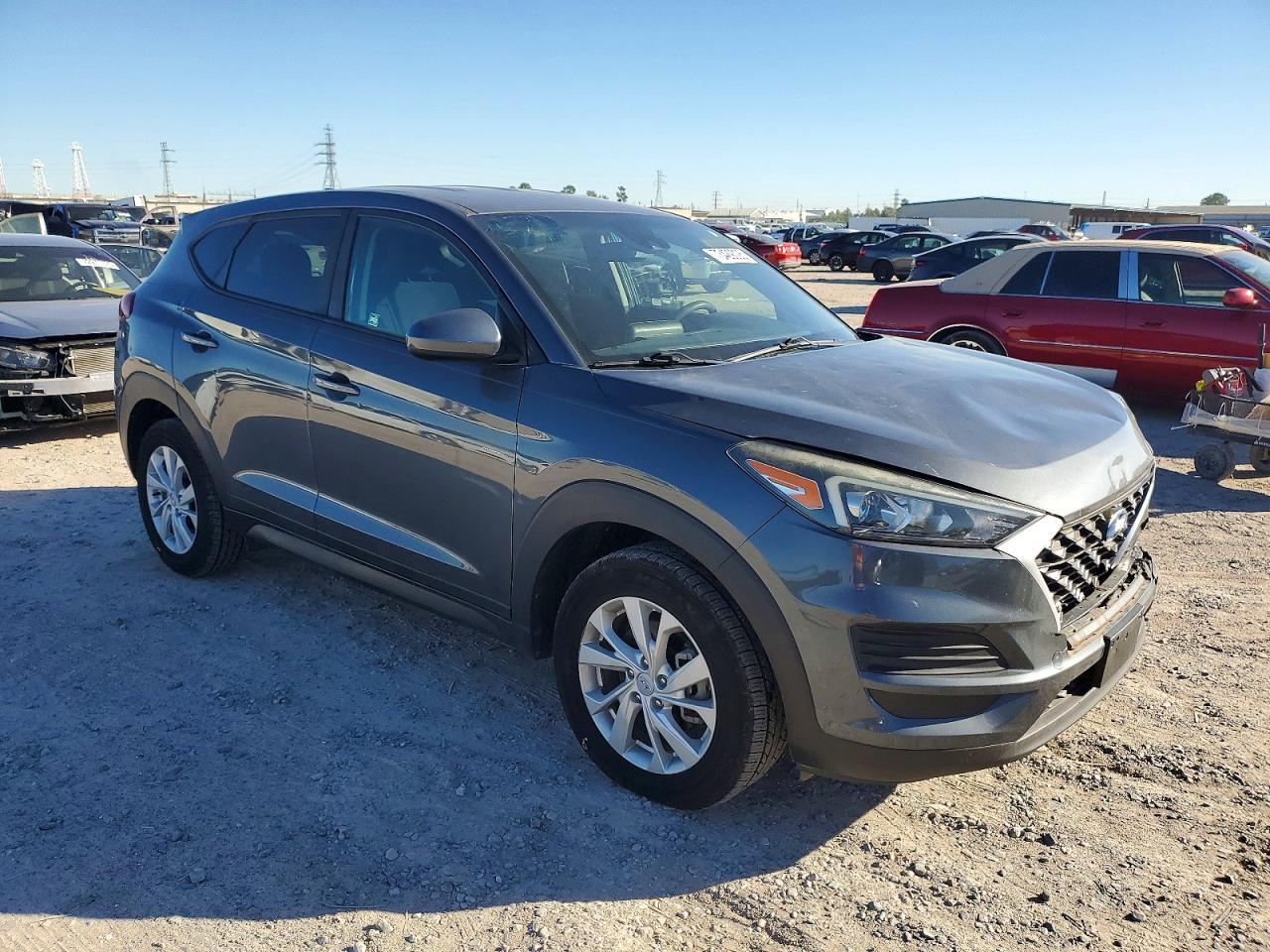 2019 HYUNDAI TUCSON