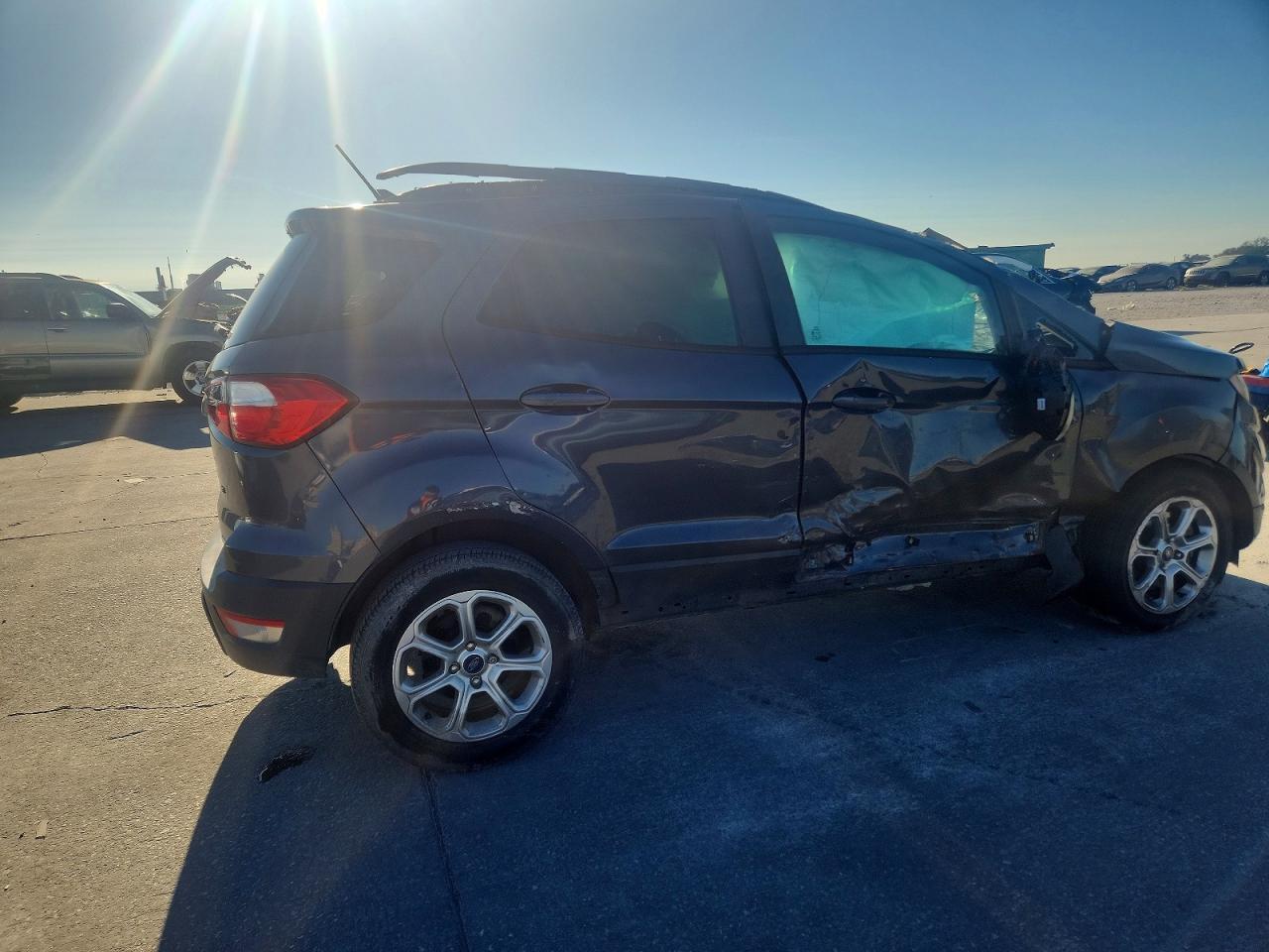 2019 FORD EcoSport
